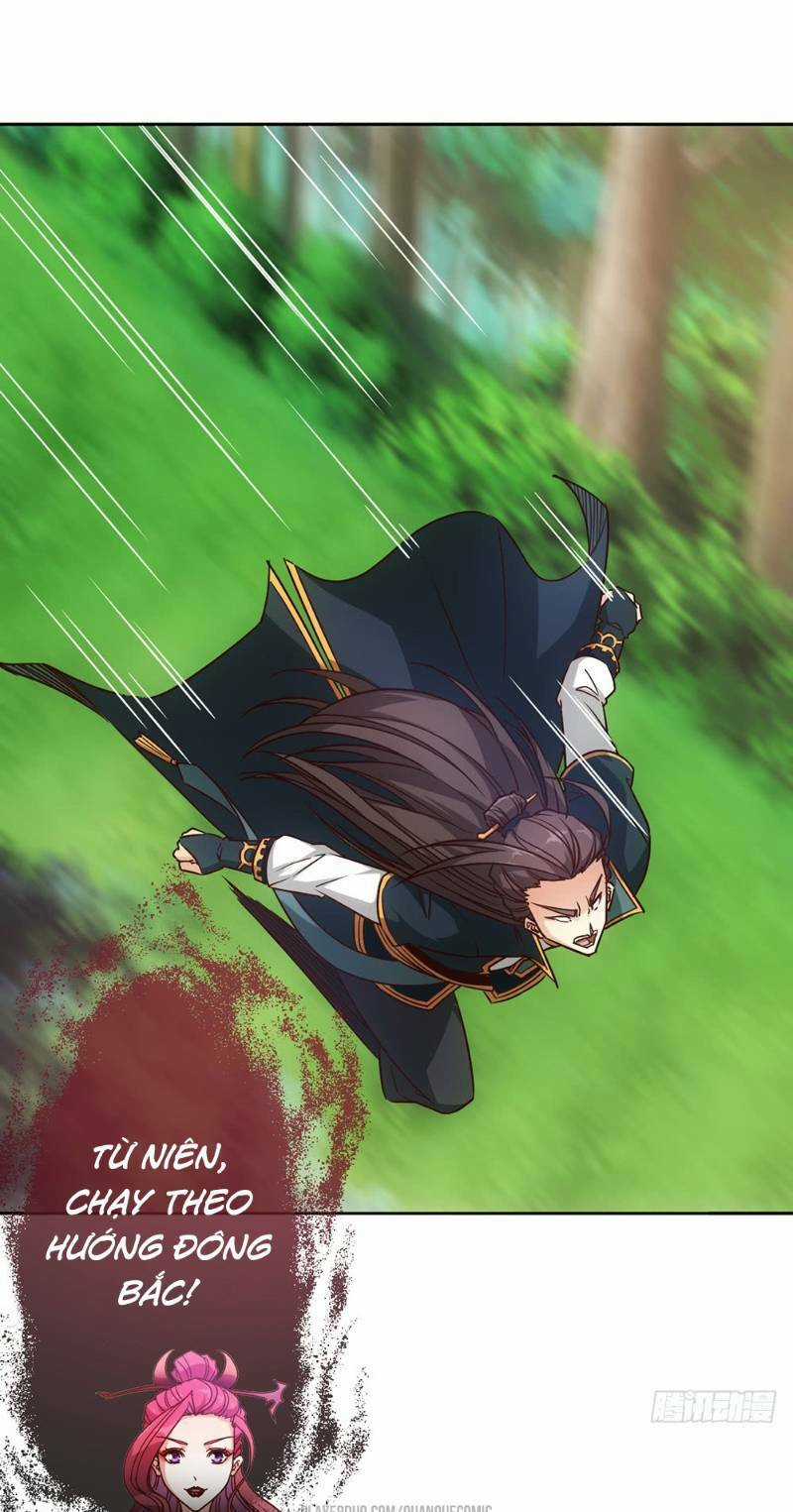 Hồng Thiên Thần Tôn Chapter 22 trang 34