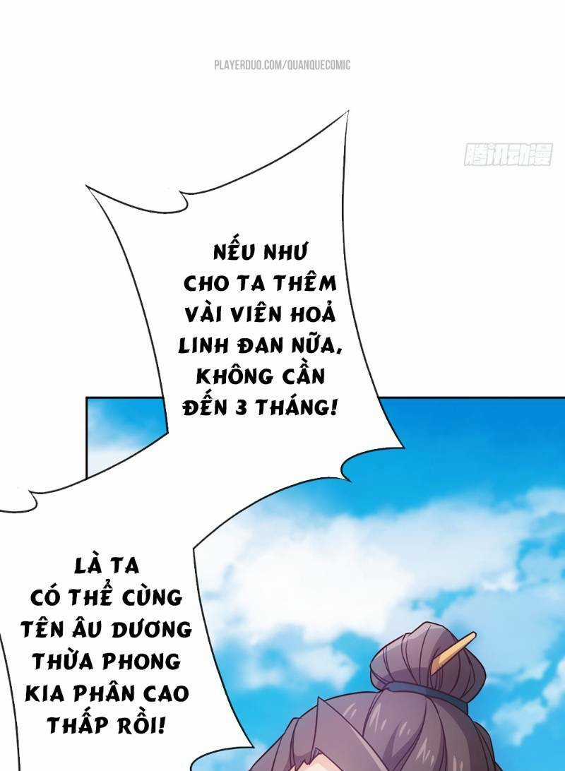 Hồng Thiên Thần Tôn Chapter 22 trang 4