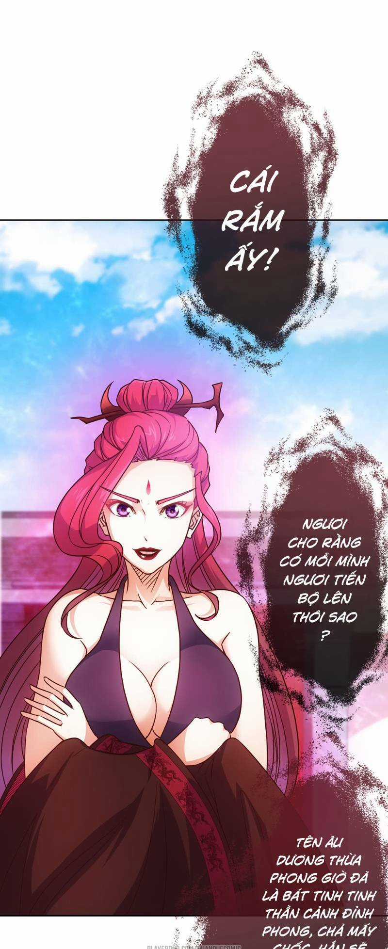 Hồng Thiên Thần Tôn Chapter 22 trang 6