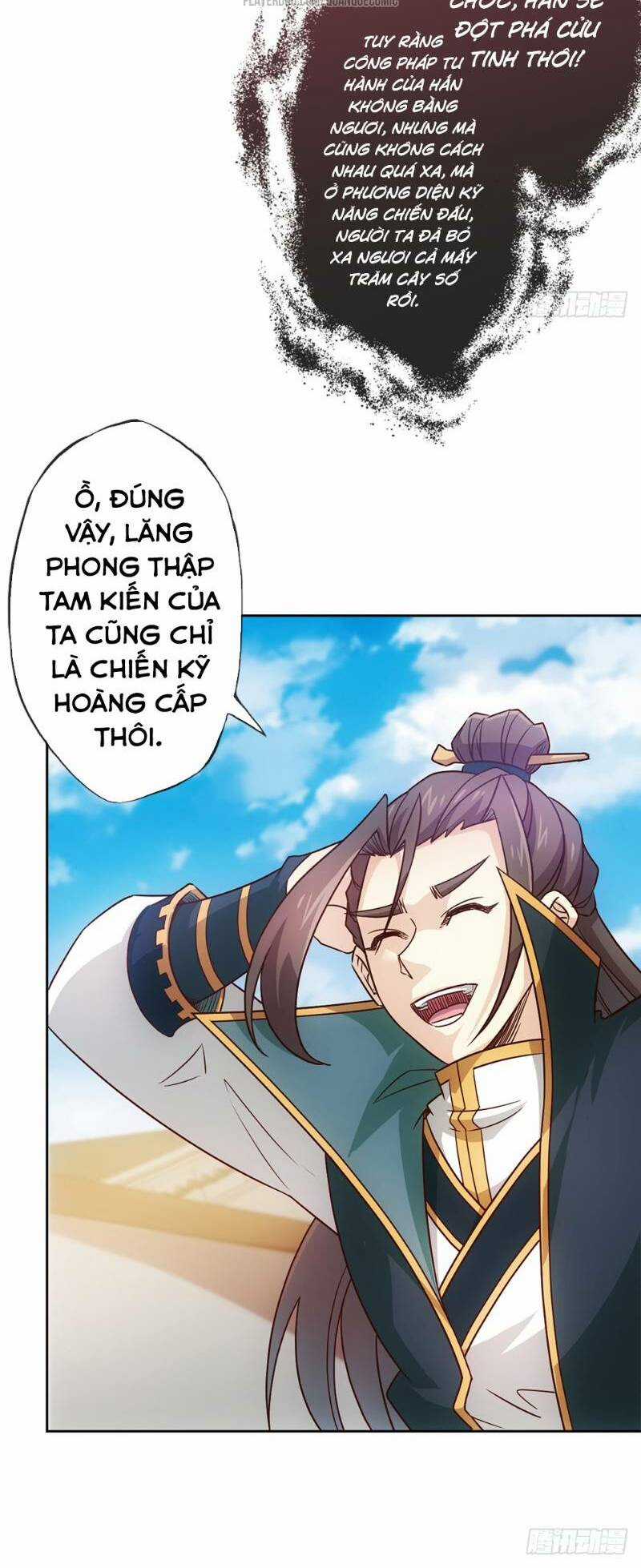 Hồng Thiên Thần Tôn Chapter 22 trang 7
