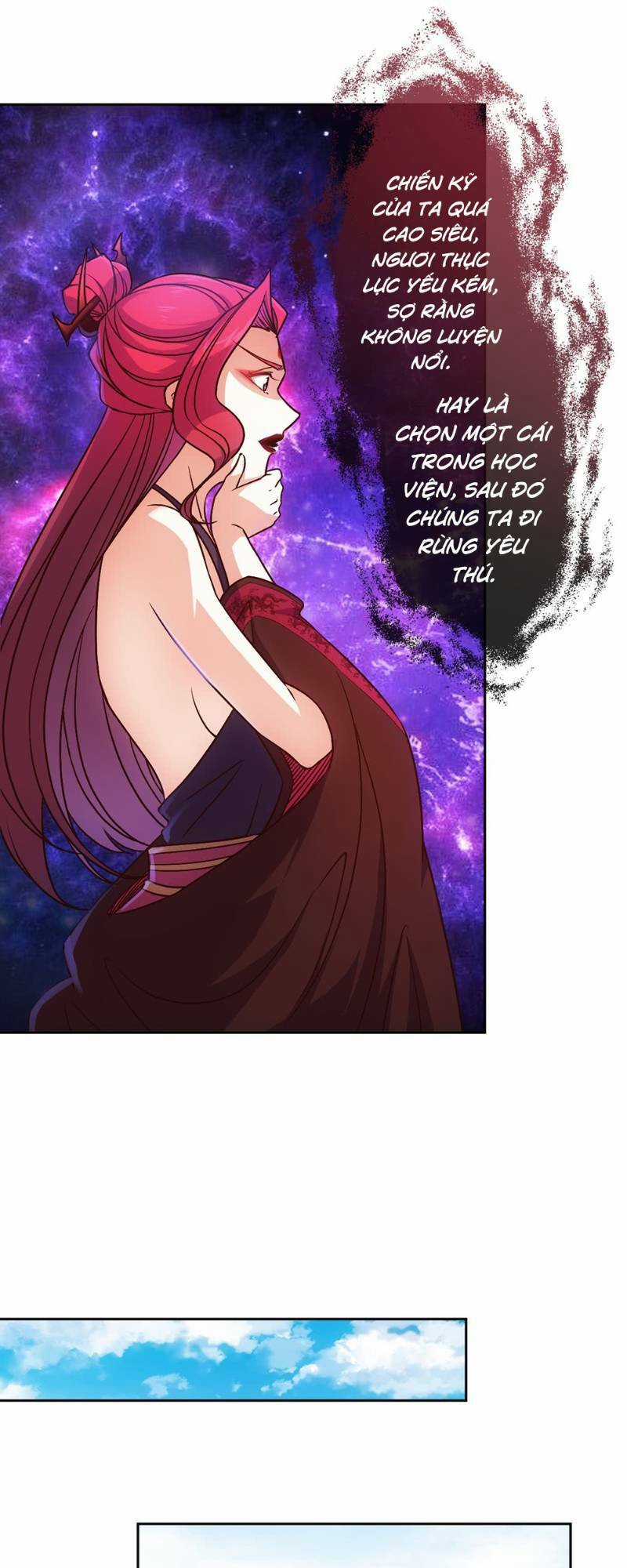 Hồng Thiên Thần Tôn Chapter 22 trang 8