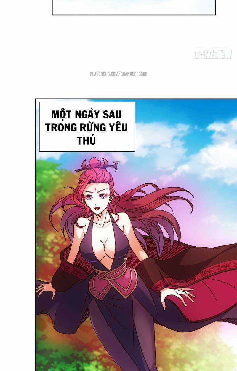 Hồng Thiên Thần Tôn Chapter 22 trang 9