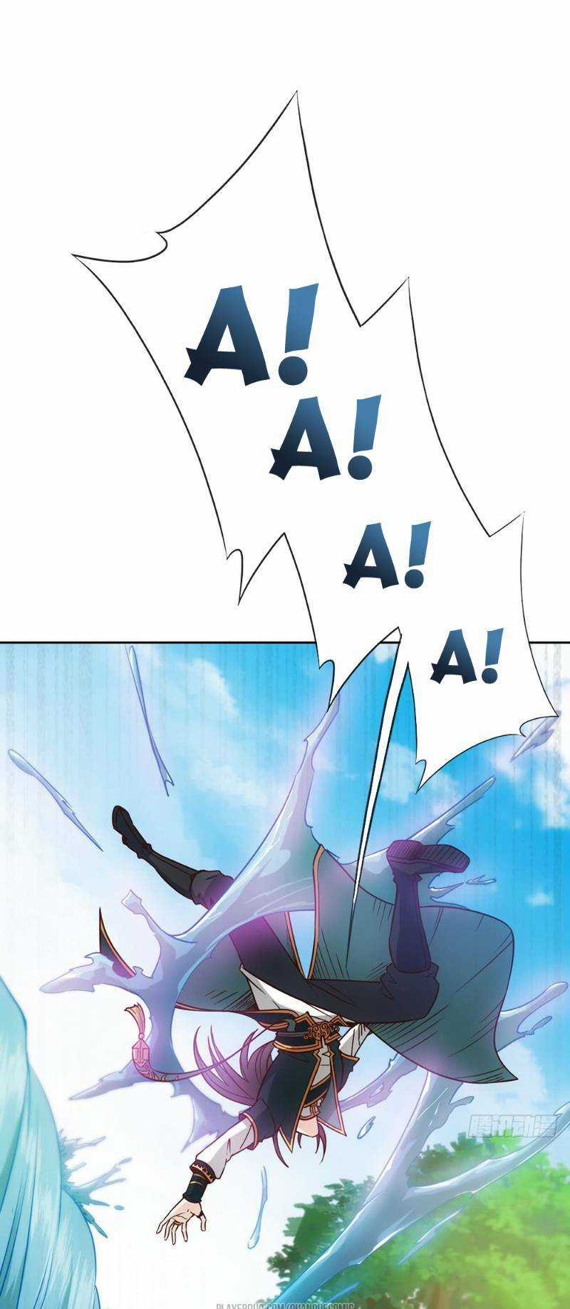 Hồng Thiên Thần Tôn Chapter 23 trang 12