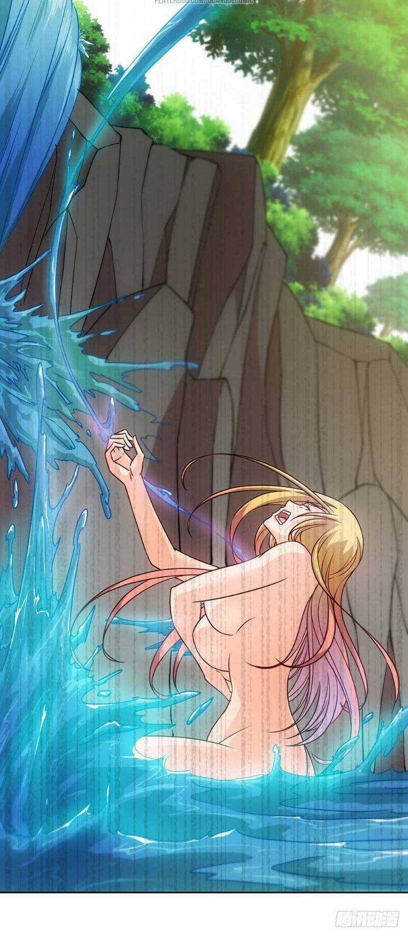 Hồng Thiên Thần Tôn Chapter 23 trang 13