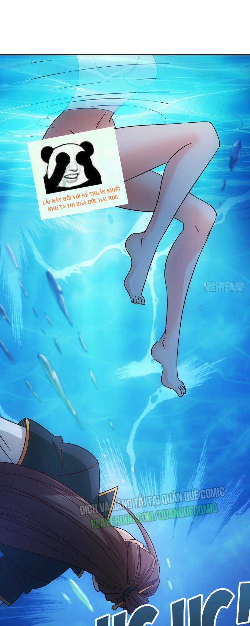 Hồng Thiên Thần Tôn Chapter 23 trang 14