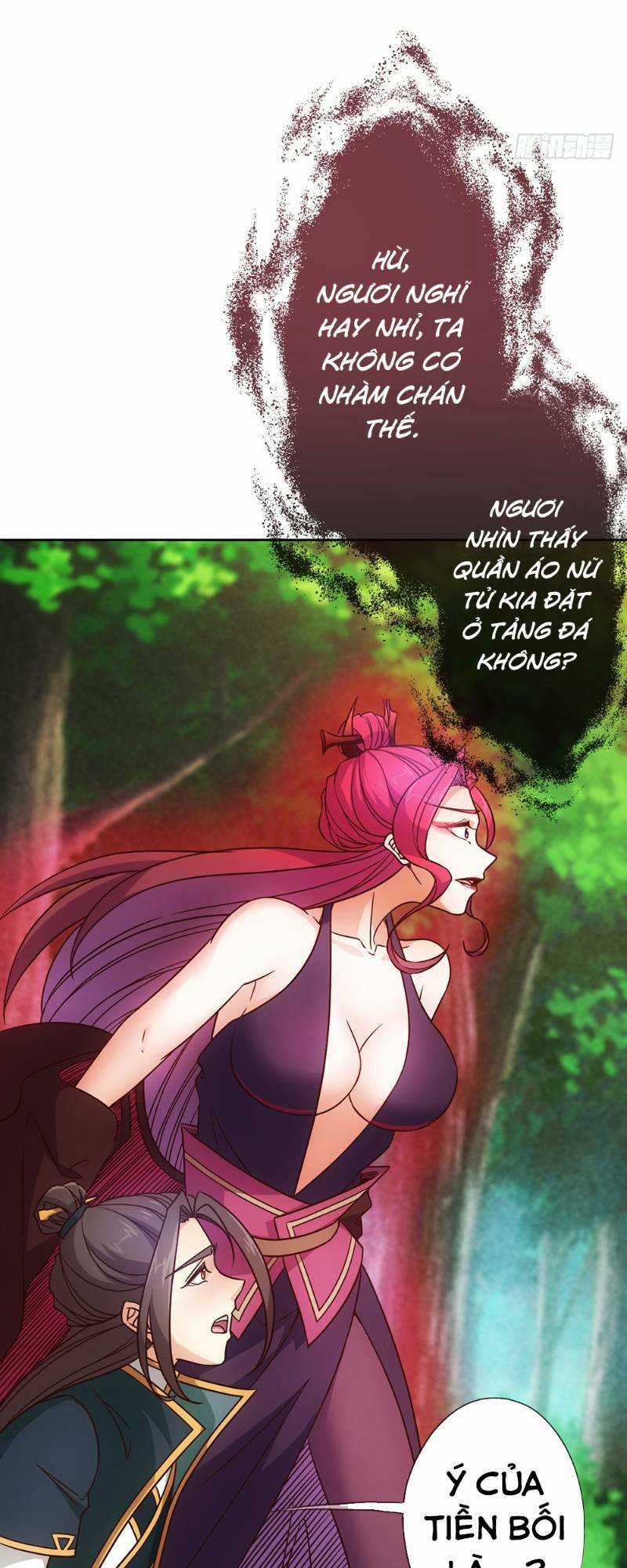 Hồng Thiên Thần Tôn Chapter 23 trang 2