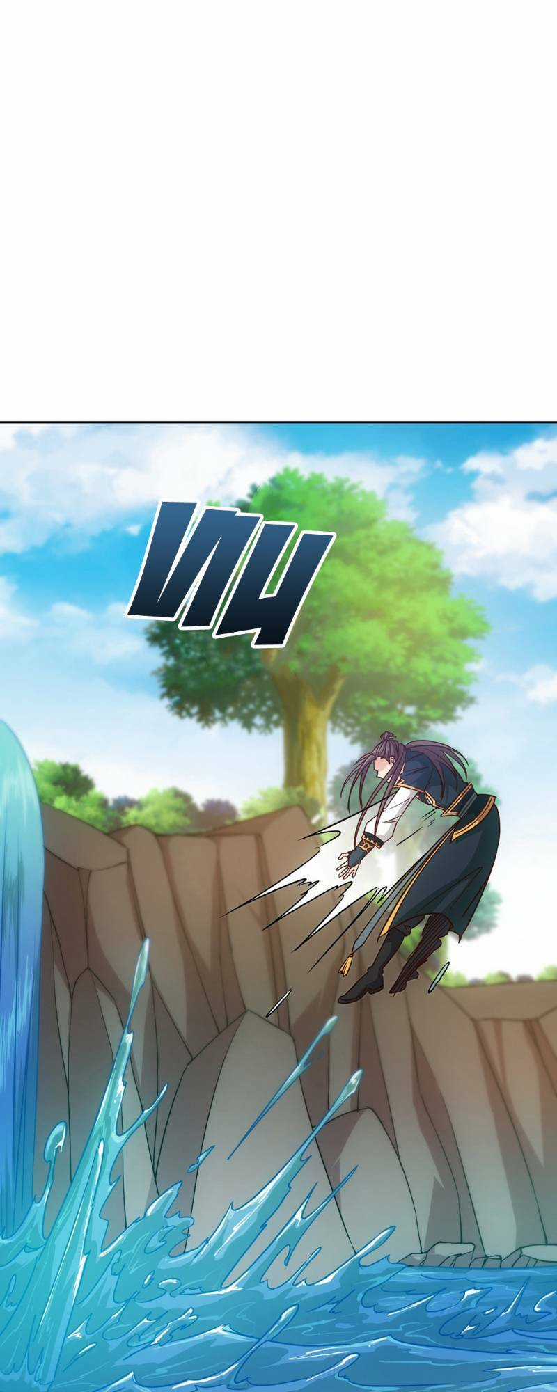 Hồng Thiên Thần Tôn Chapter 23 trang 20