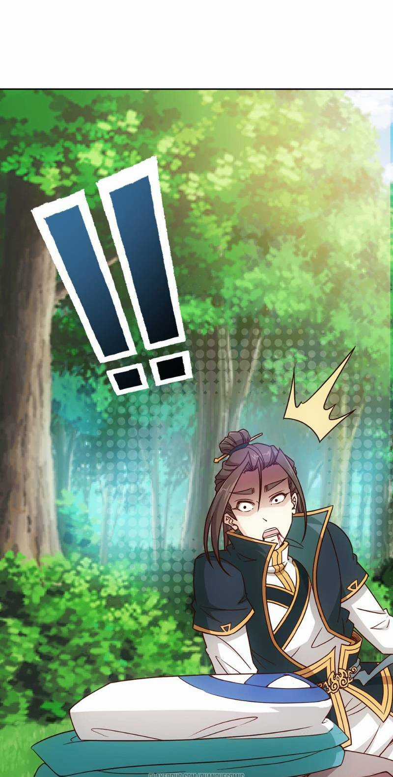 Hồng Thiên Thần Tôn Chapter 23 trang 23