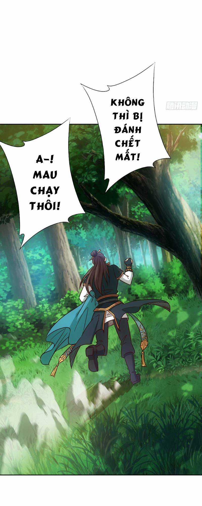 Hồng Thiên Thần Tôn Chapter 23 trang 25