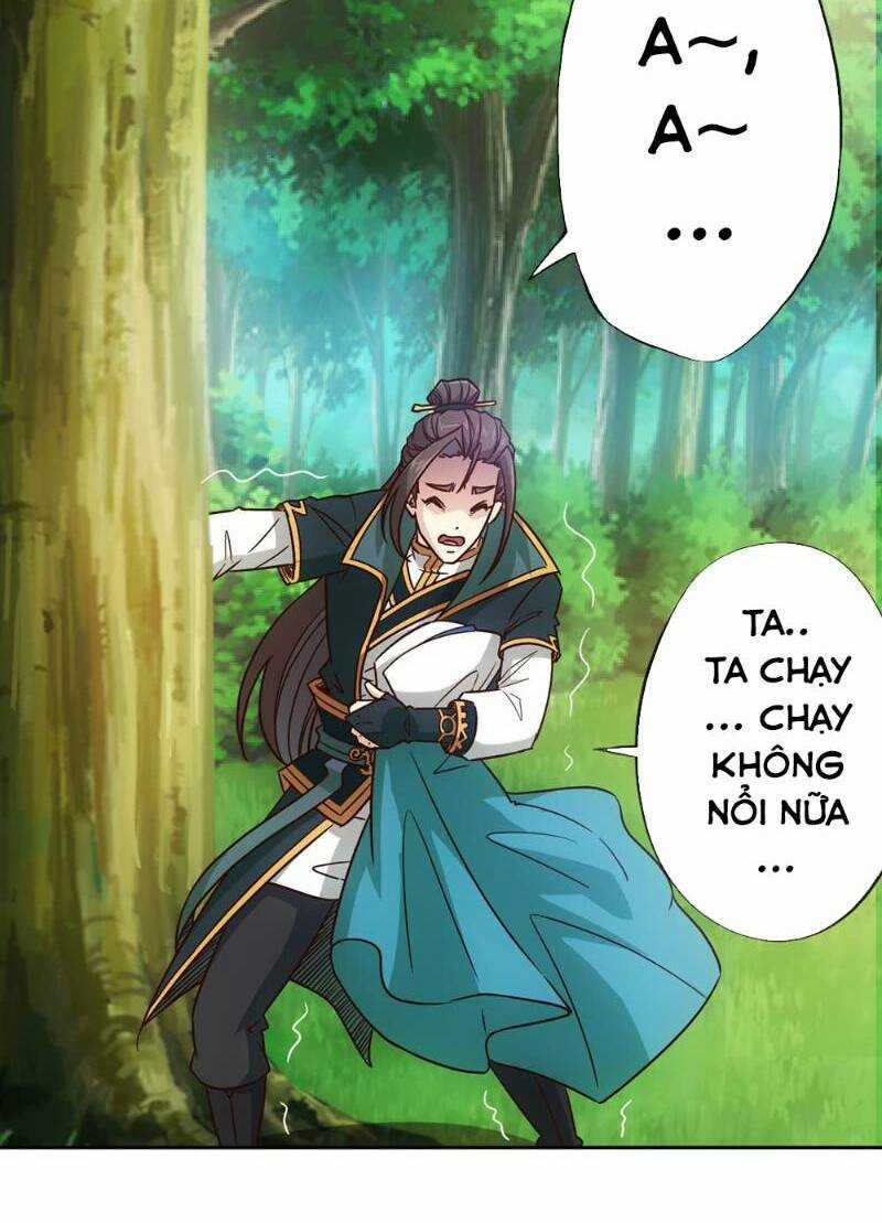 Hồng Thiên Thần Tôn Chapter 23 trang 27