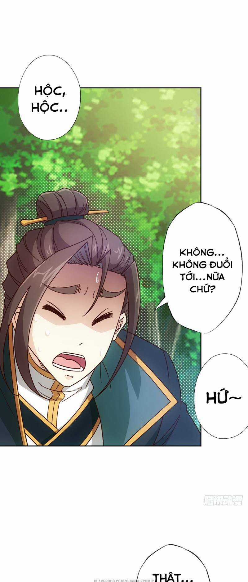 Hồng Thiên Thần Tôn Chapter 23 trang 28