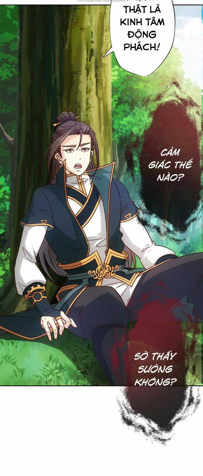 Hồng Thiên Thần Tôn Chapter 23 trang 29