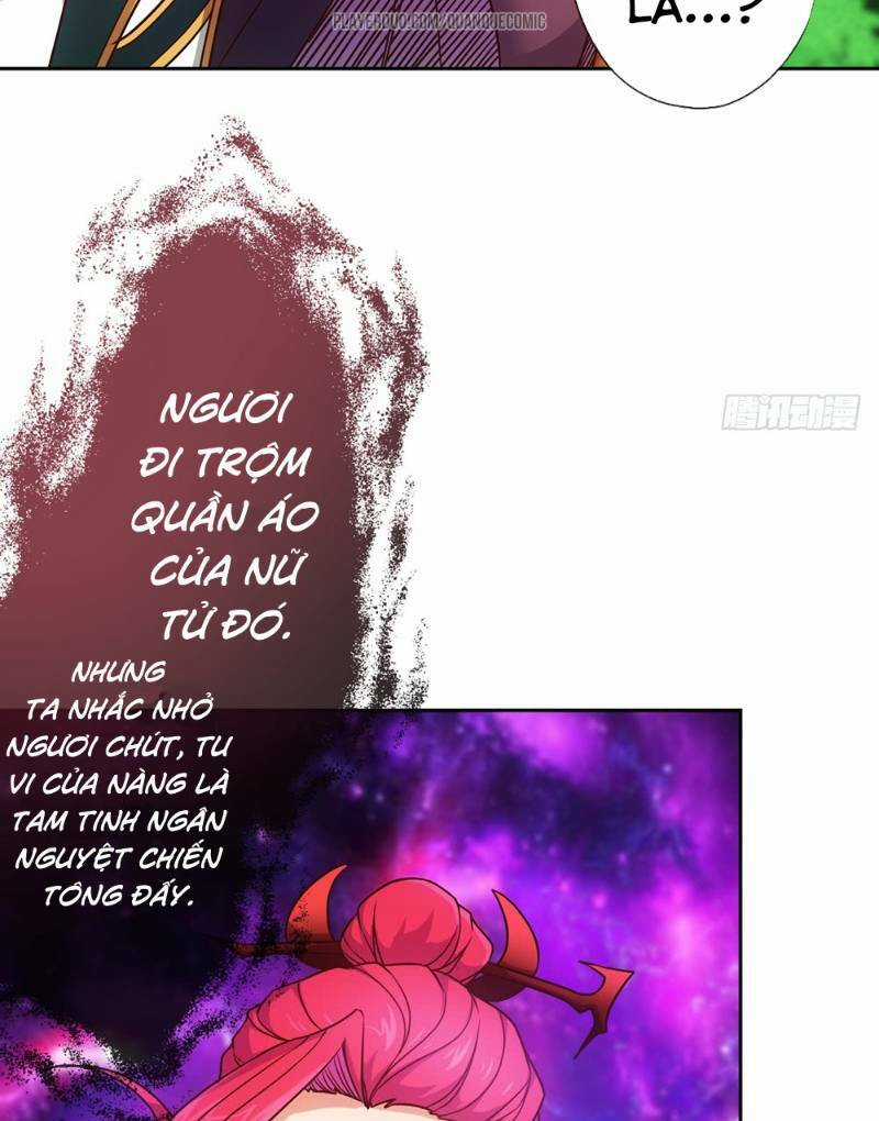 Hồng Thiên Thần Tôn Chapter 23 trang 3
