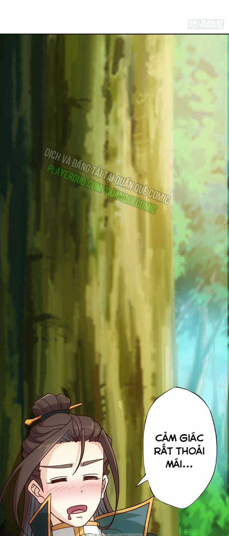 Hồng Thiên Thần Tôn Chapter 23 trang 30