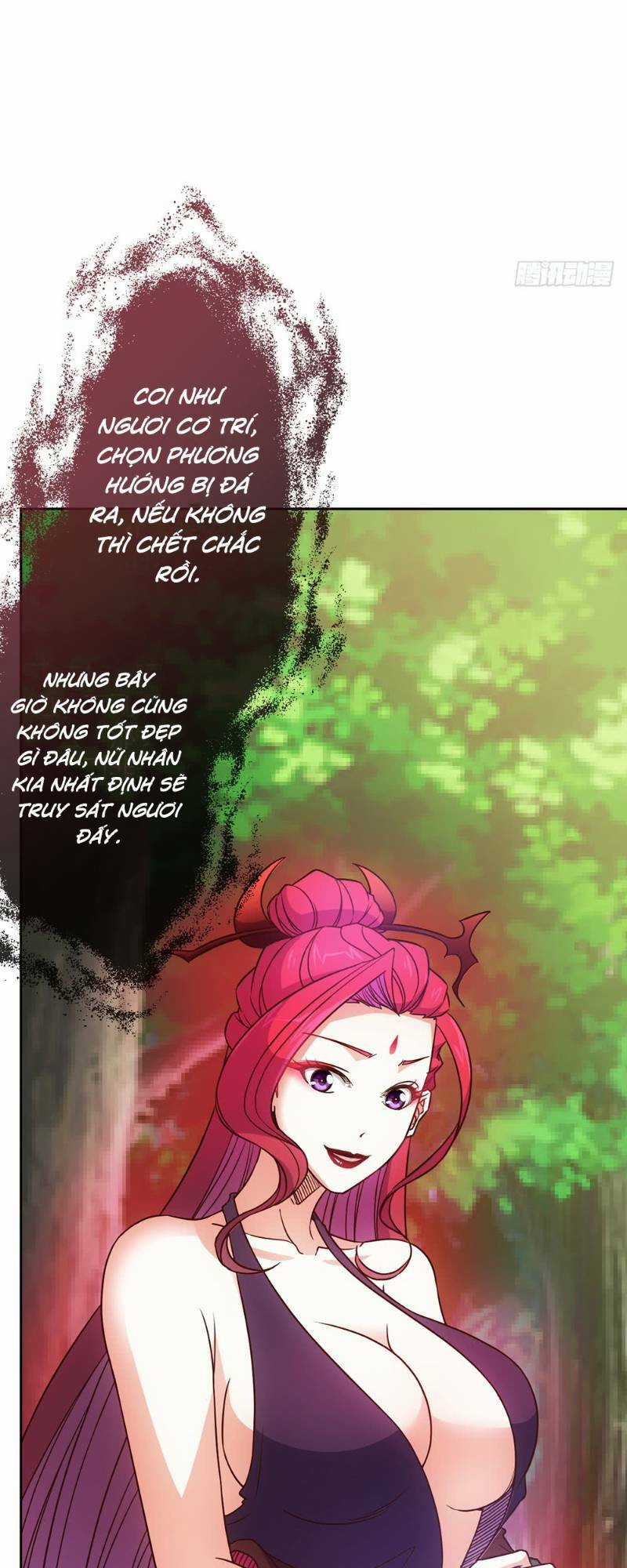 Hồng Thiên Thần Tôn Chapter 23 trang 32