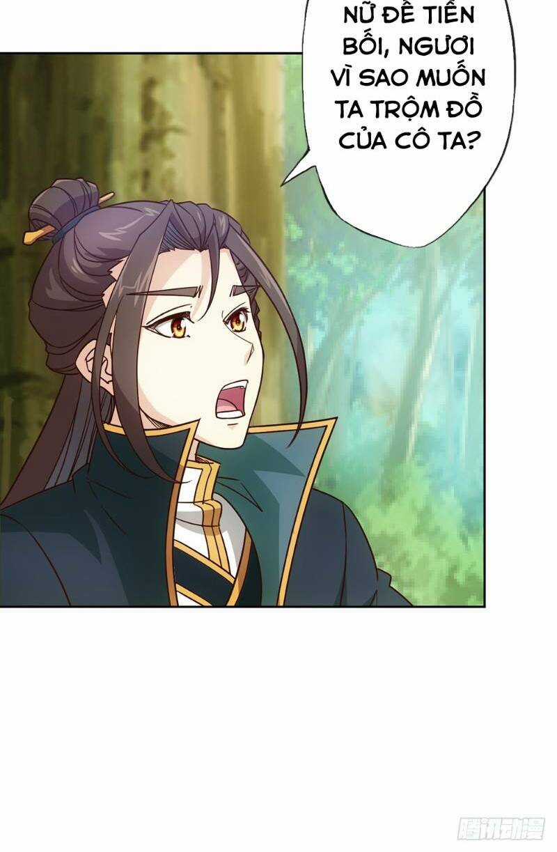 Hồng Thiên Thần Tôn Chapter 23 trang 34