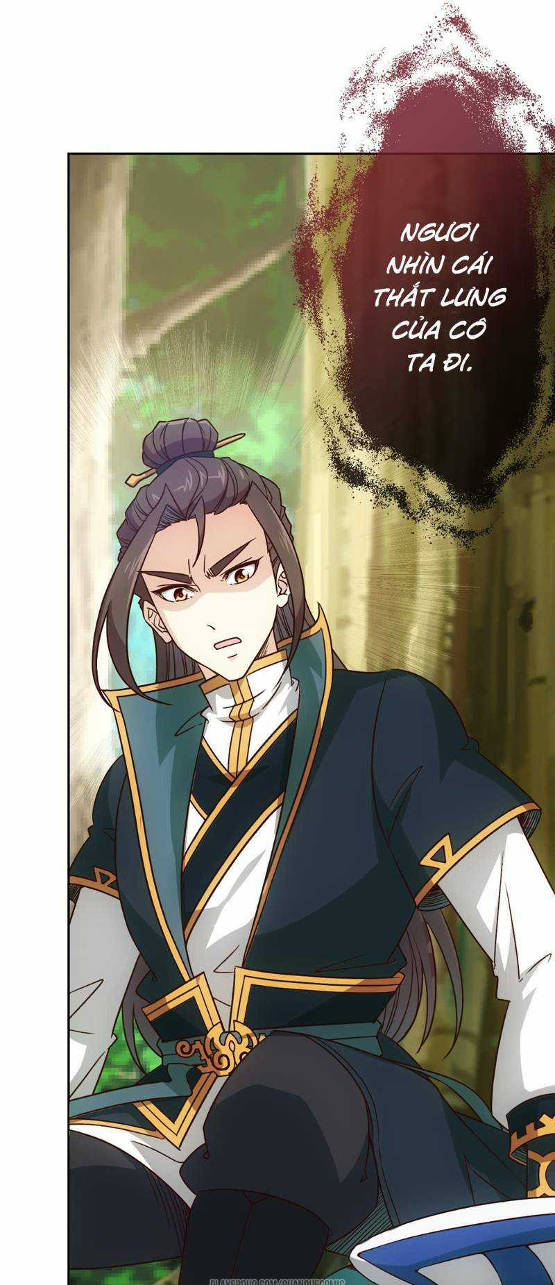 Hồng Thiên Thần Tôn Chapter 23 trang 35