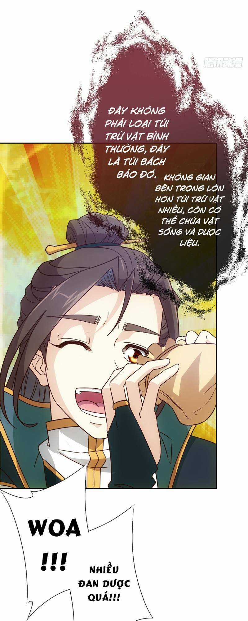 Hồng Thiên Thần Tôn Chapter 23 trang 37