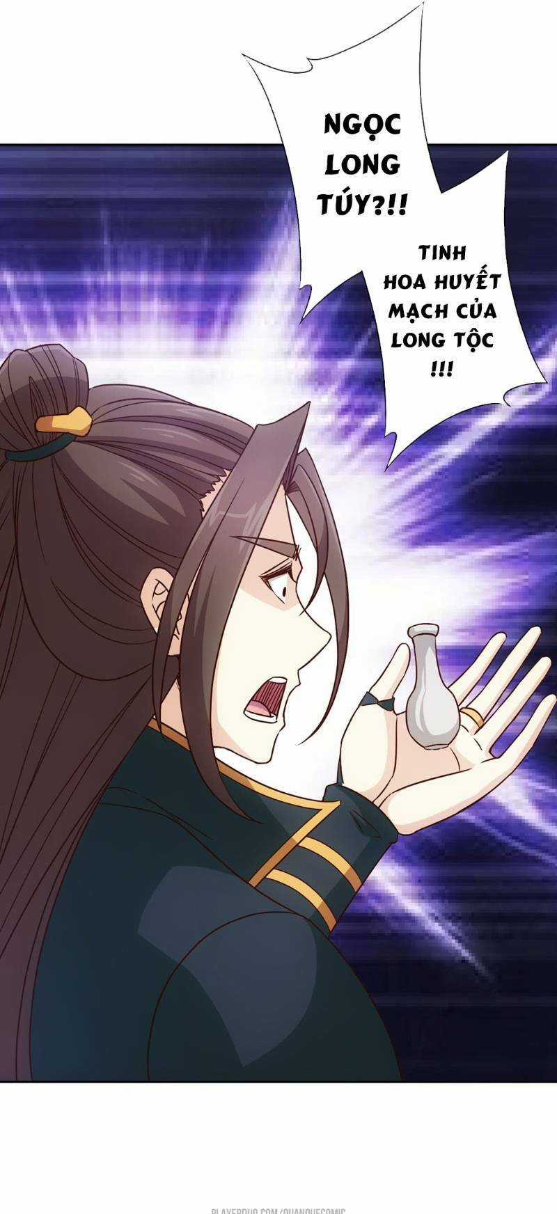 Hồng Thiên Thần Tôn Chapter 23 trang 40