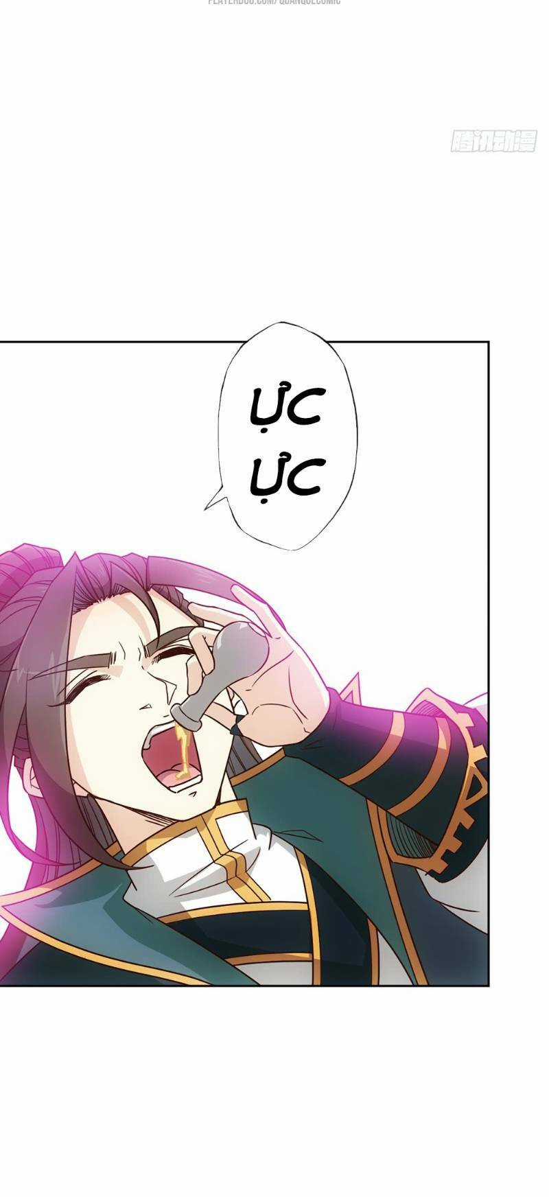 Hồng Thiên Thần Tôn Chapter 23 trang 41