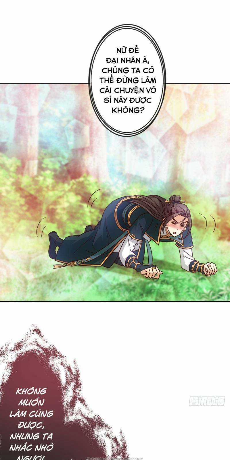 Hồng Thiên Thần Tôn Chapter 23 trang 5