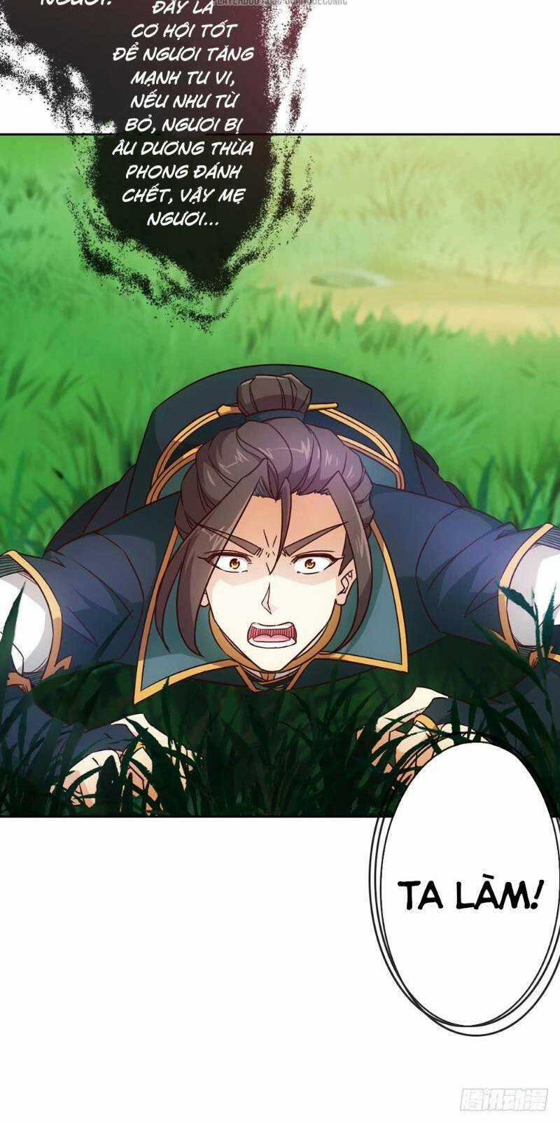 Hồng Thiên Thần Tôn Chapter 23 trang 6