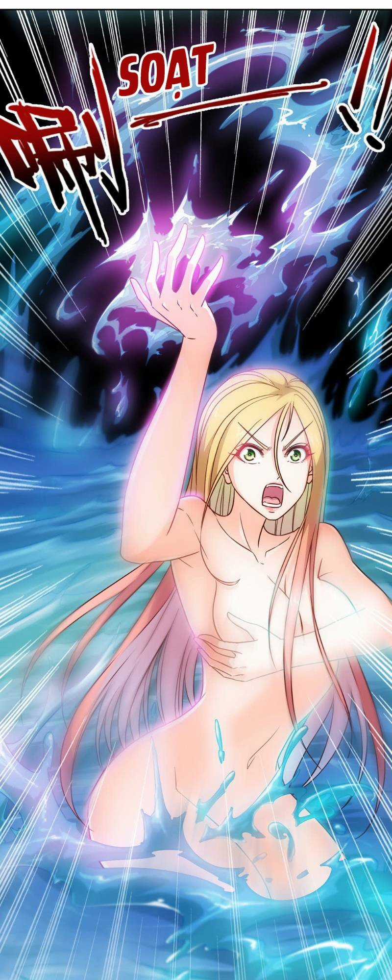 Hồng Thiên Thần Tôn Chapter 23 trang 9