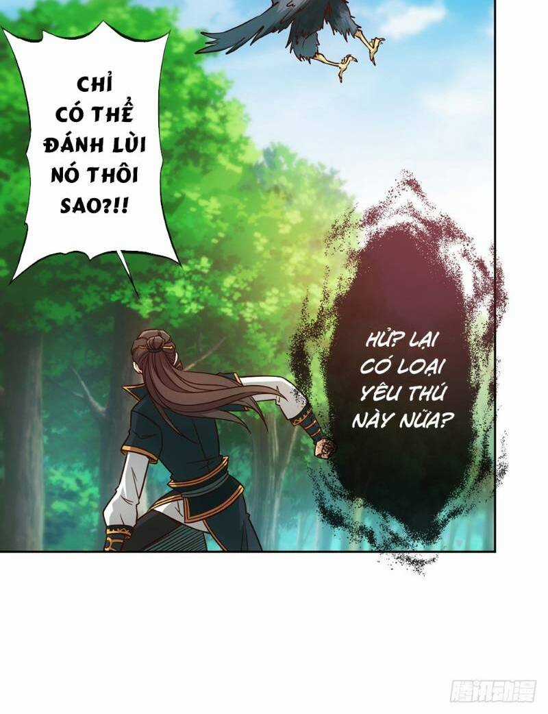 Hồng Thiên Thần Tôn Chapter 24 trang 13