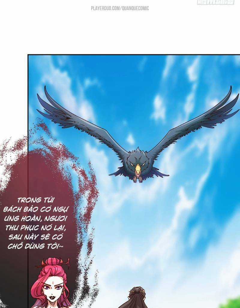 Hồng Thiên Thần Tôn Chapter 24 trang 15