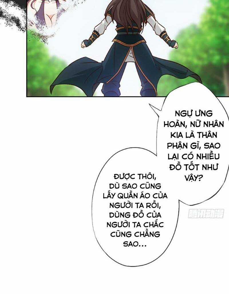 Hồng Thiên Thần Tôn Chapter 24 trang 16