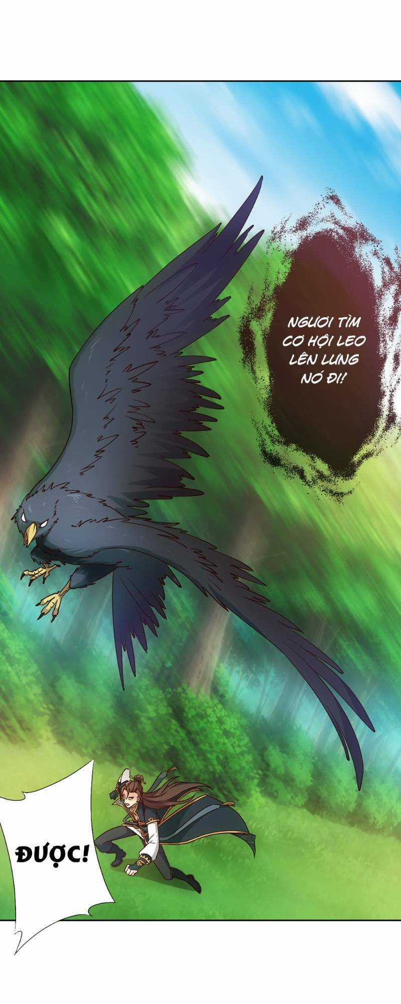 Hồng Thiên Thần Tôn Chapter 24 trang 17