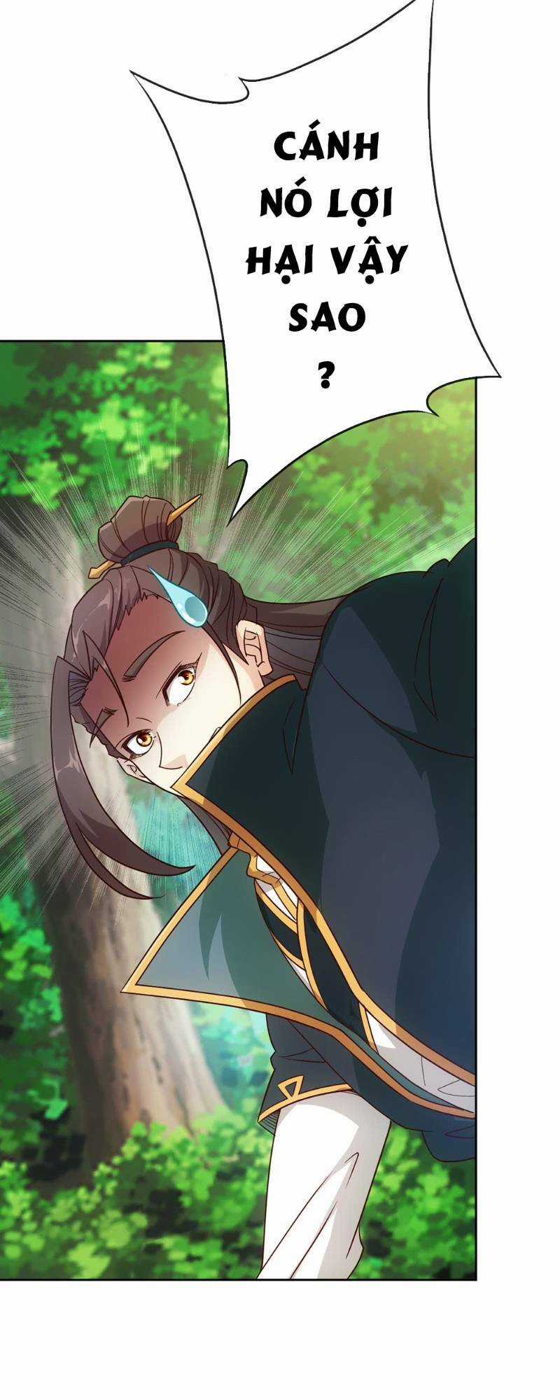 Hồng Thiên Thần Tôn Chapter 24 trang 20