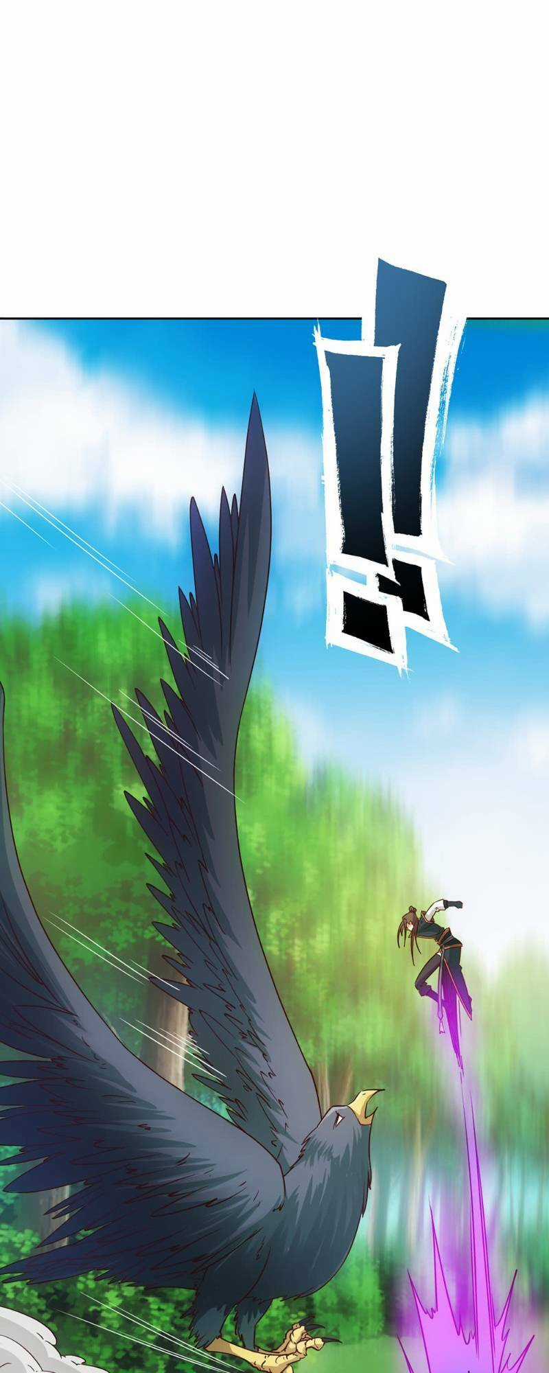 Hồng Thiên Thần Tôn Chapter 24 trang 23