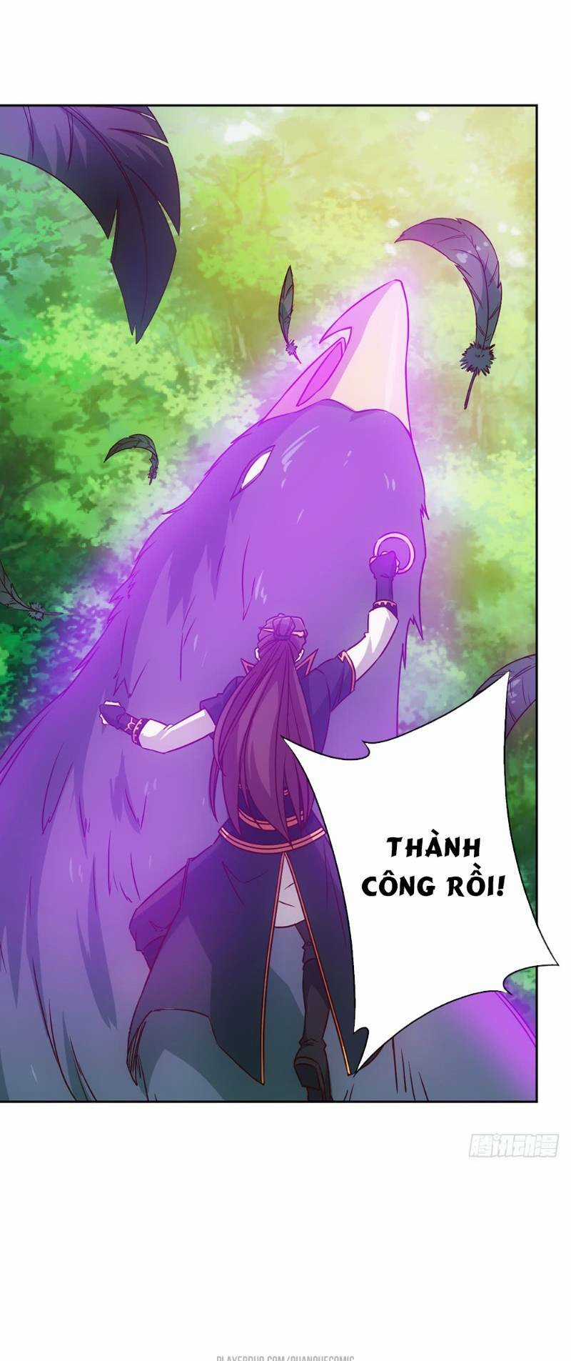 Hồng Thiên Thần Tôn Chapter 24 trang 28