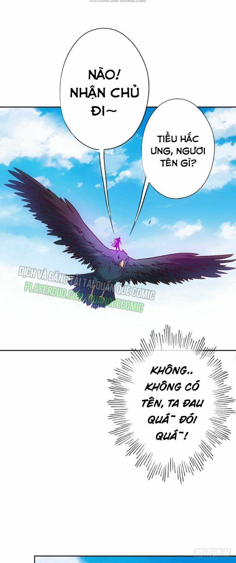 Hồng Thiên Thần Tôn Chapter 24 trang 29