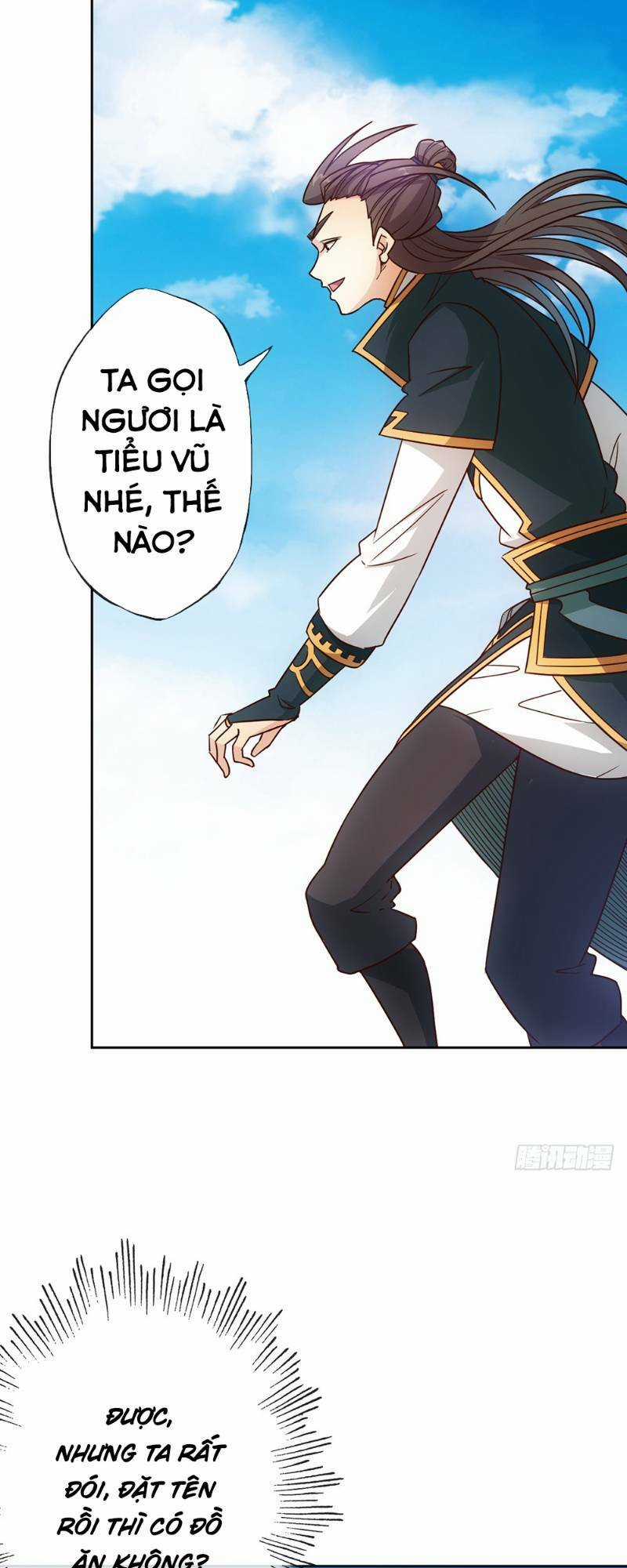 Hồng Thiên Thần Tôn Chapter 24 trang 30