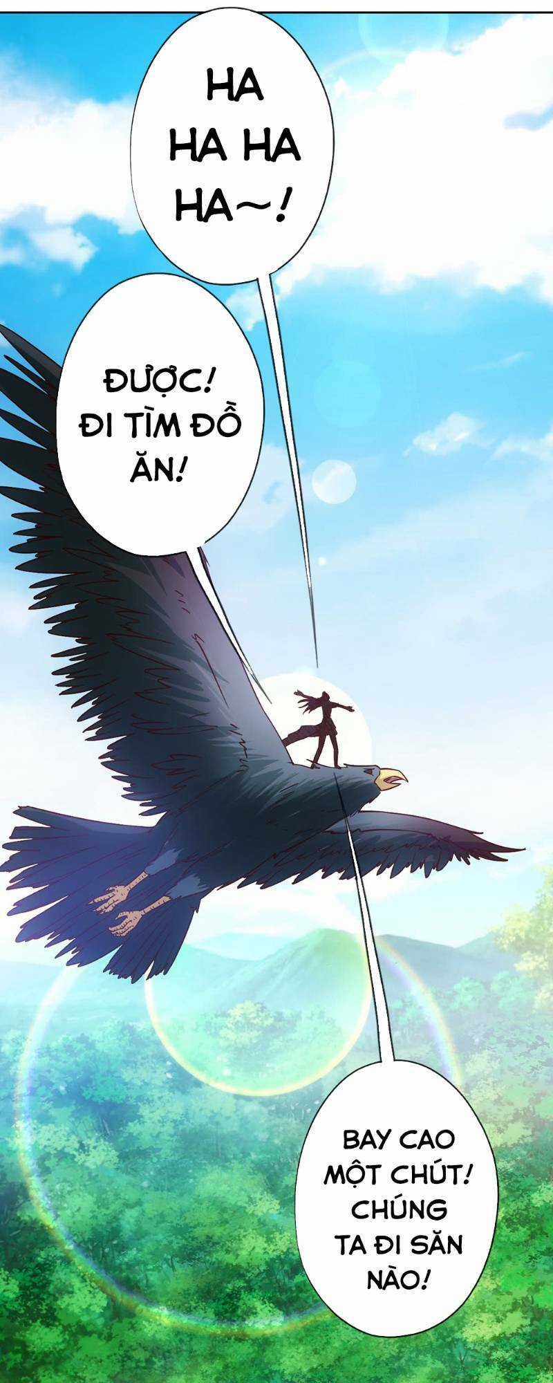 Hồng Thiên Thần Tôn Chapter 24 trang 33