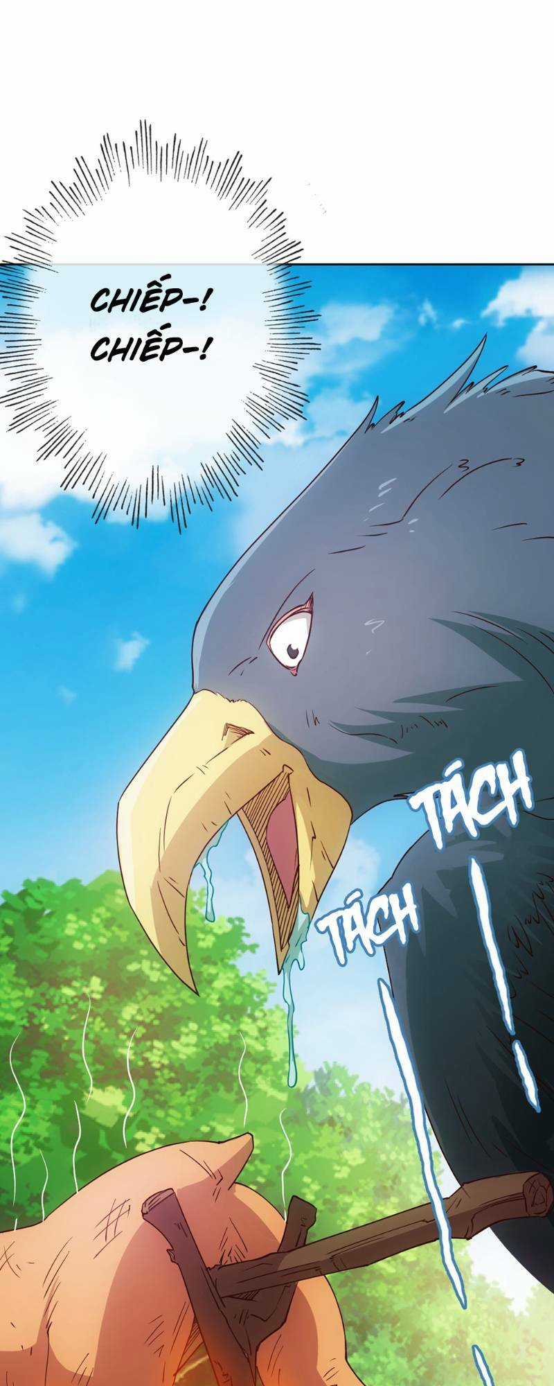 Hồng Thiên Thần Tôn Chapter 24 trang 38