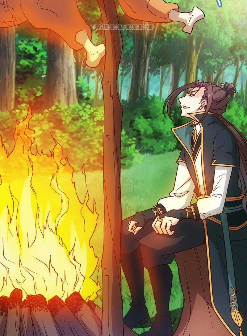 Hồng Thiên Thần Tôn Chapter 24 trang 39