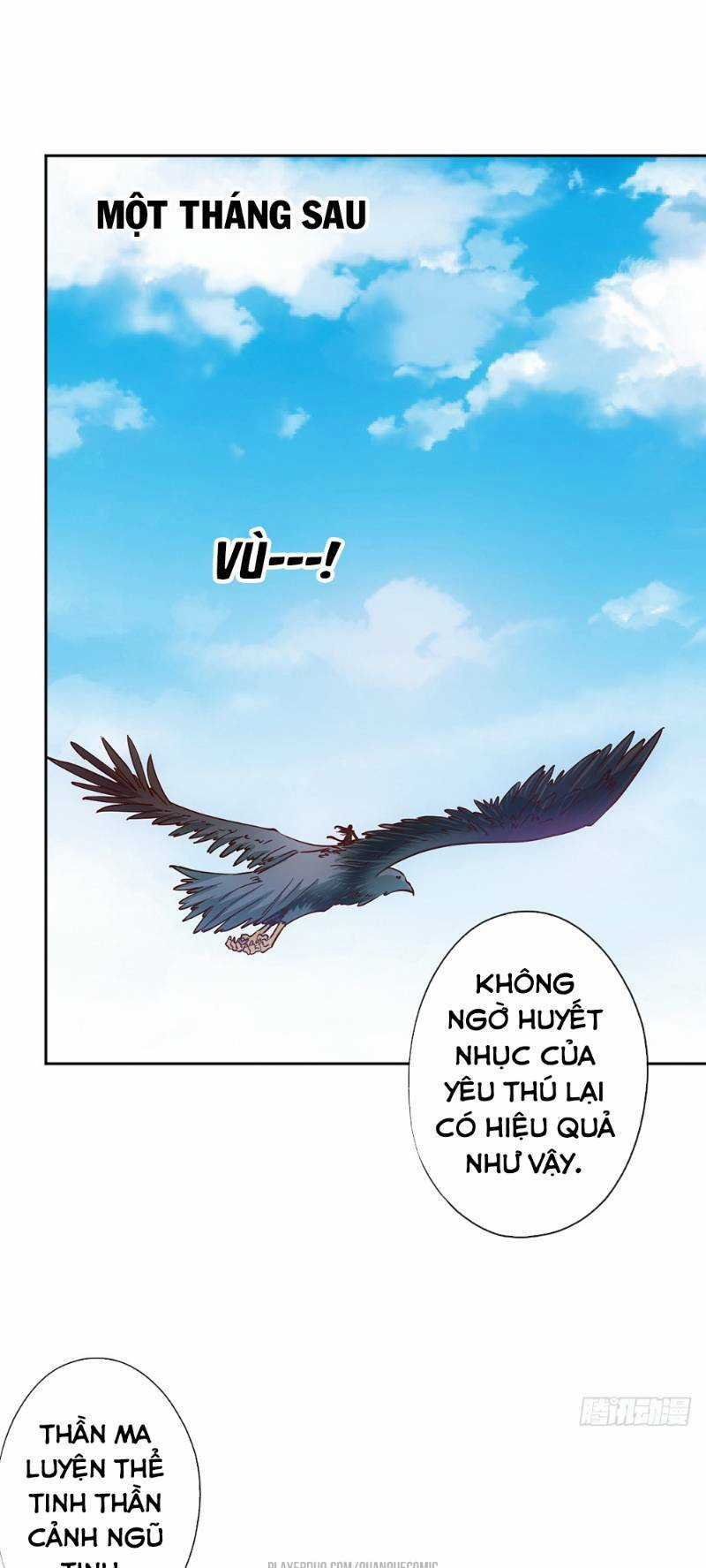 Hồng Thiên Thần Tôn Chapter 24 trang 41