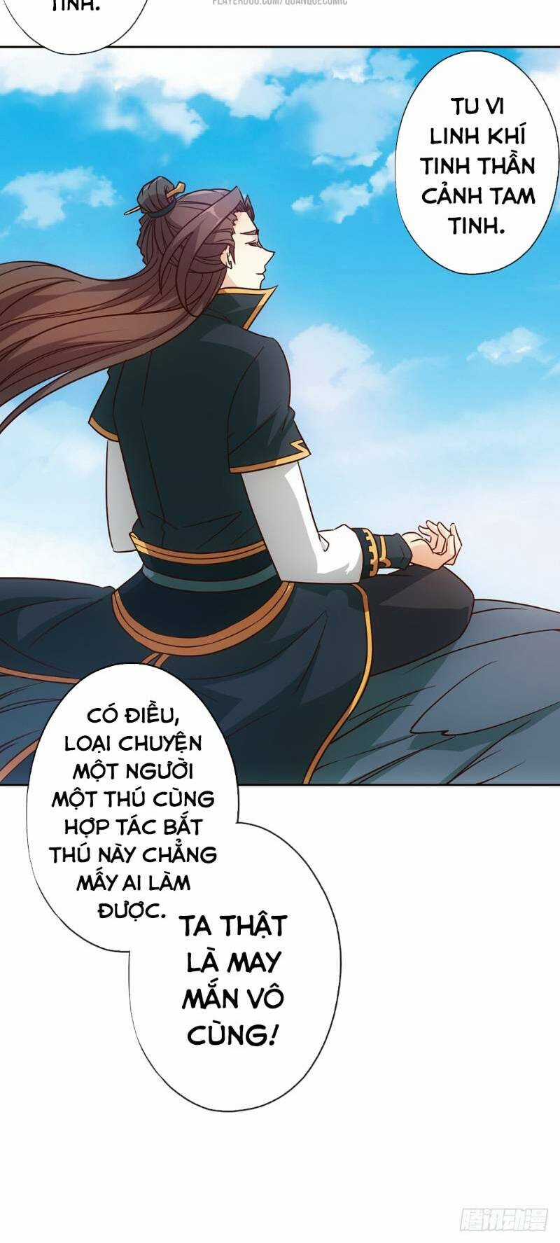 Hồng Thiên Thần Tôn Chapter 24 trang 42