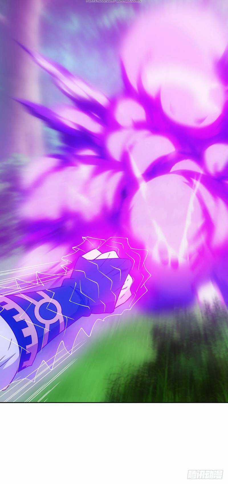 Hồng Thiên Thần Tôn Chapter 24 trang 5