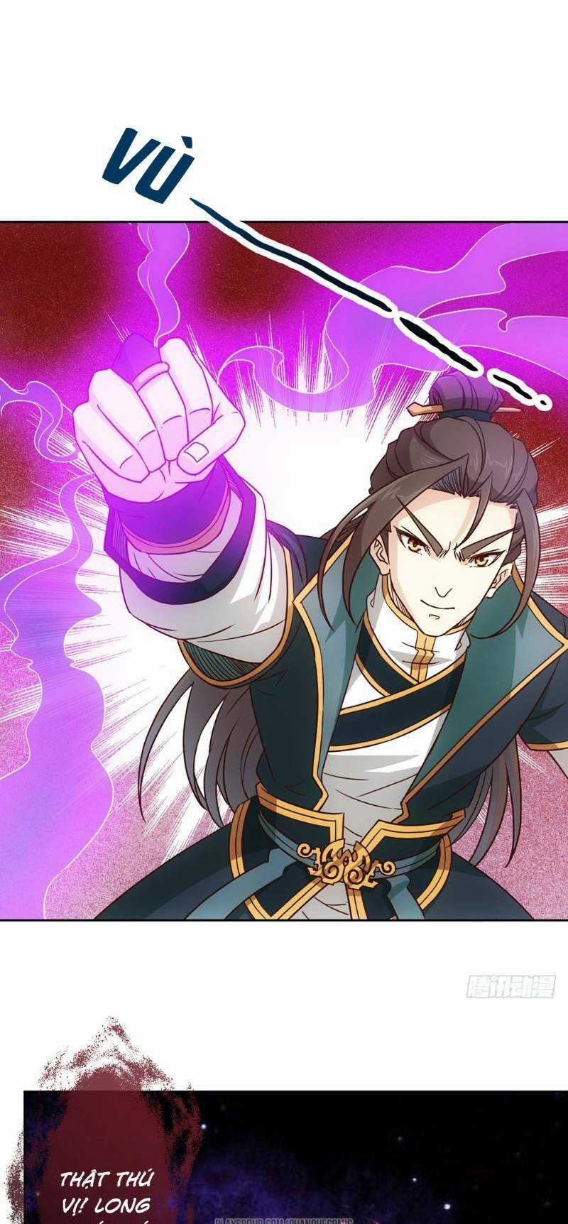 Hồng Thiên Thần Tôn Chapter 24 trang 6