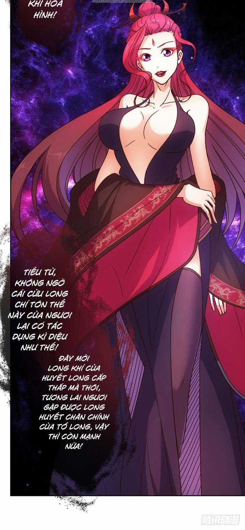 Hồng Thiên Thần Tôn Chapter 24 trang 7