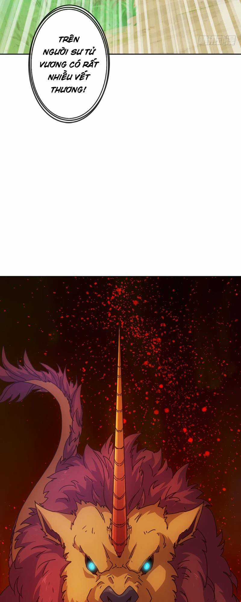 Hồng Thiên Thần Tôn Chapter 25 trang 10