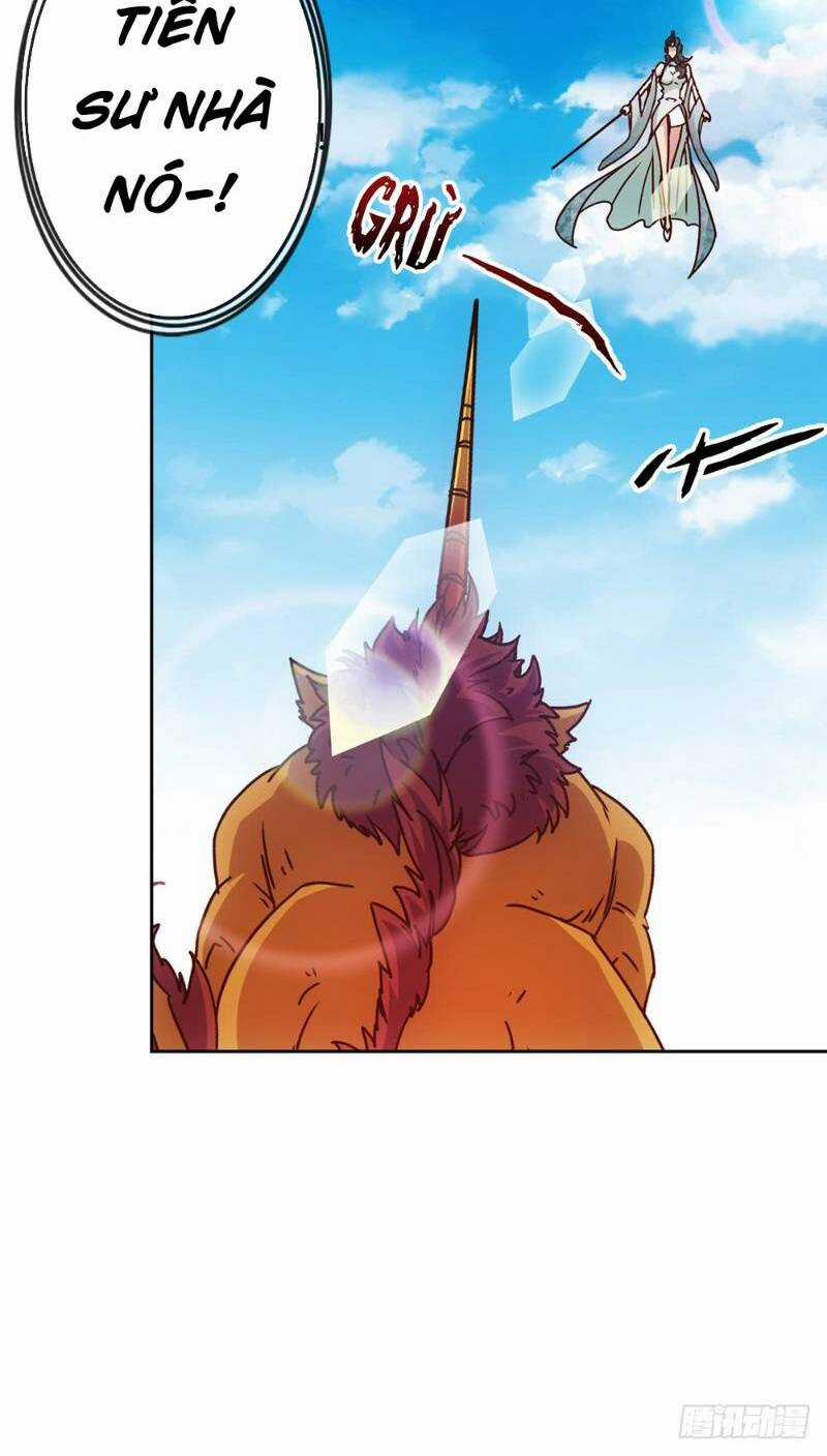 Hồng Thiên Thần Tôn Chapter 25 trang 12