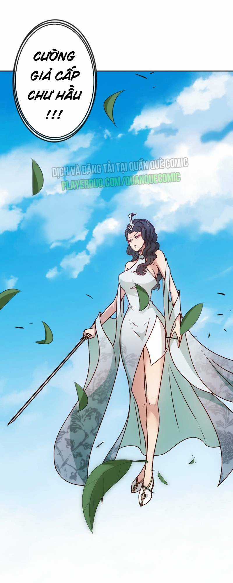 Hồng Thiên Thần Tôn Chapter 25 trang 13