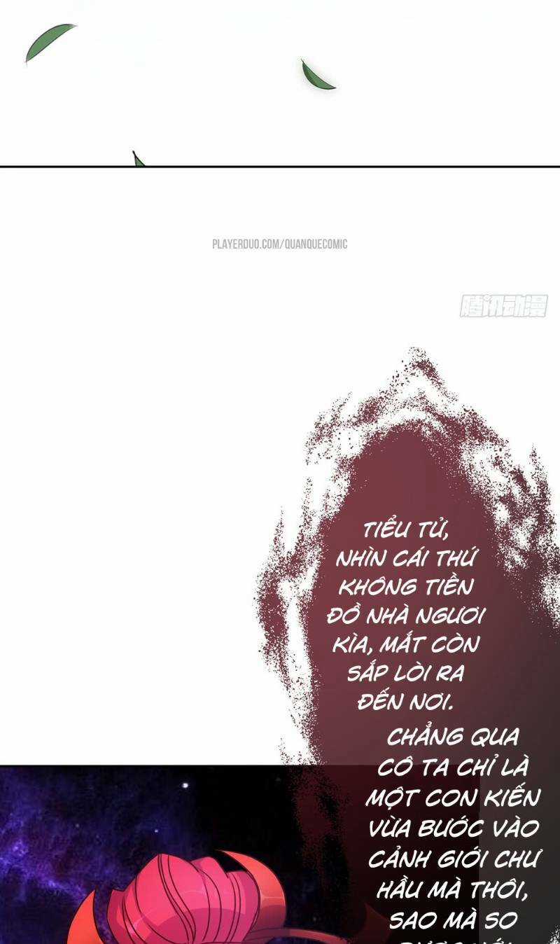 Hồng Thiên Thần Tôn Chapter 25 trang 14