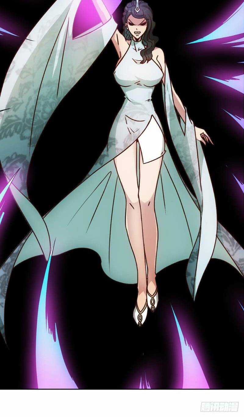 Hồng Thiên Thần Tôn Chapter 25 trang 23