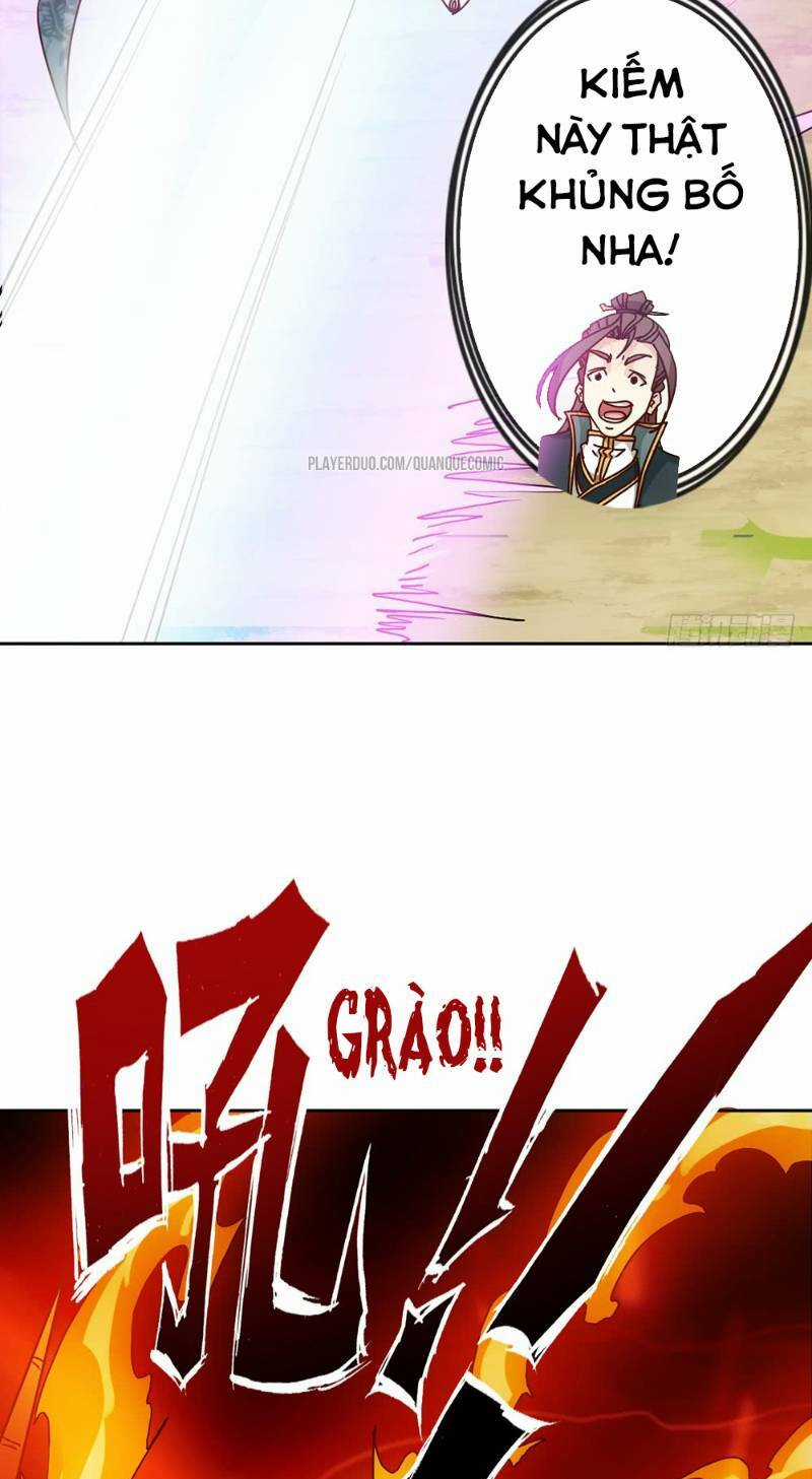 Hồng Thiên Thần Tôn Chapter 25 trang 25